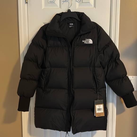 North face coat